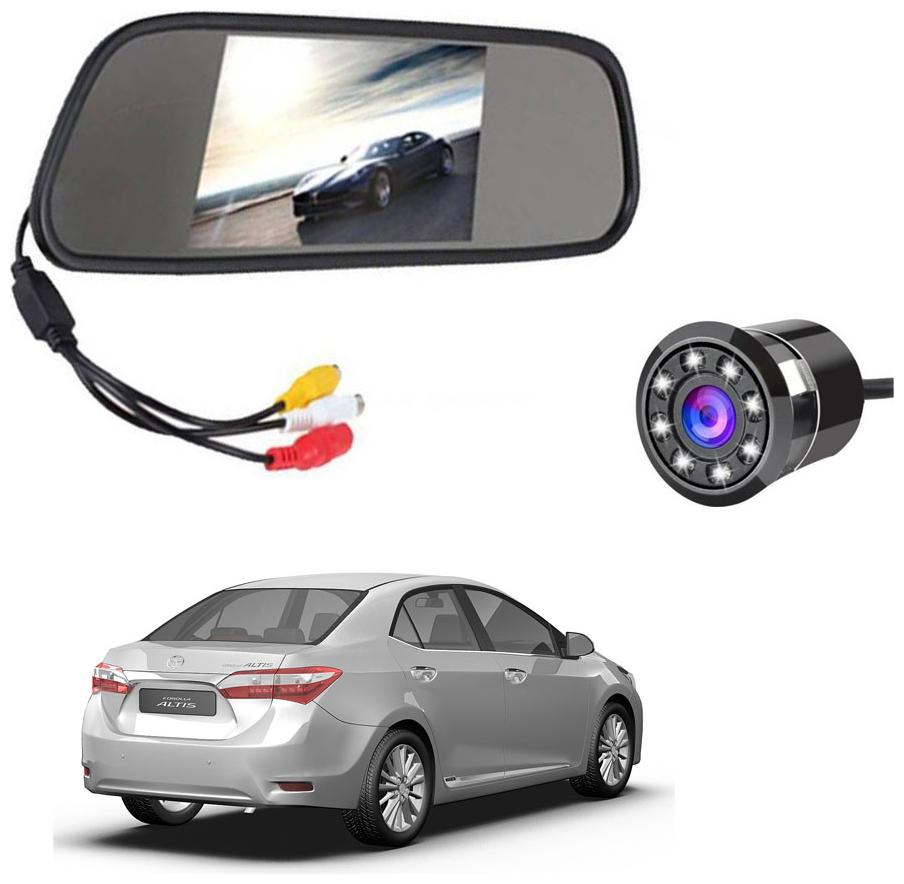 

AYW Car Rear View Camera With Sensor Of Corolla Altis