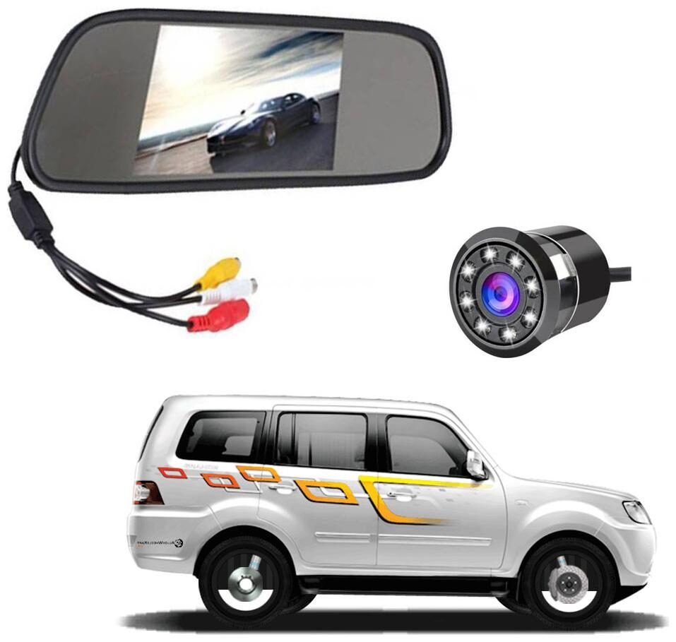 

AYW Car Rear View Camera With Screen Of Sumo Grande