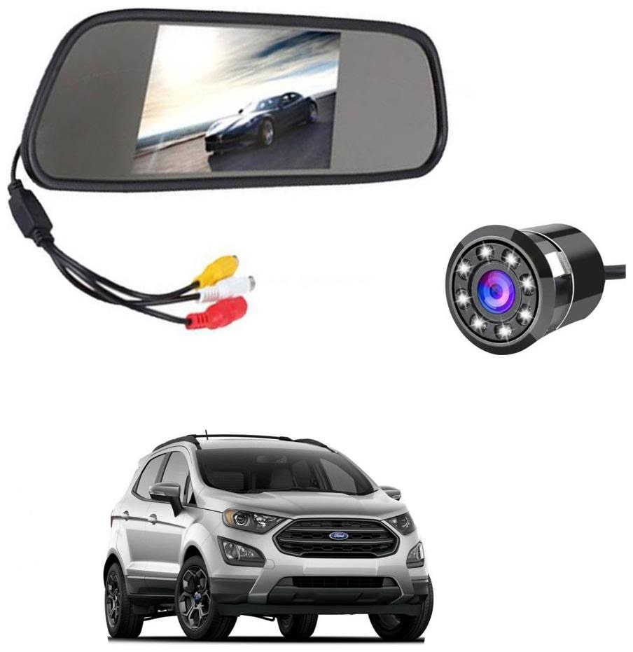 

AYW Car Rear View Camera With Screen Of Ecosport