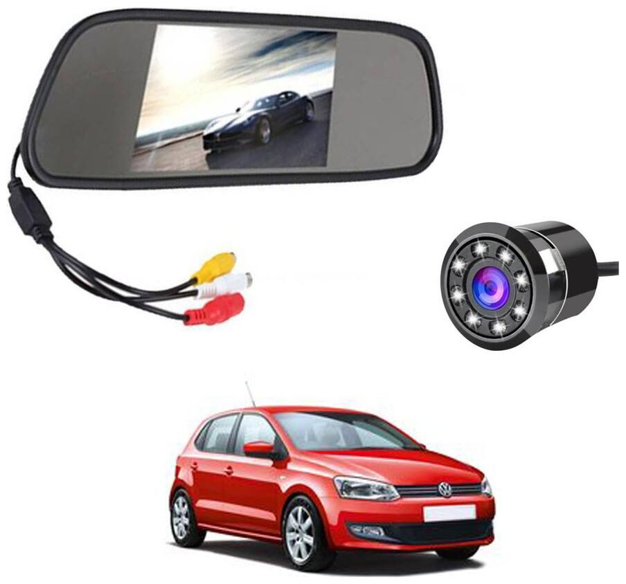 

AYW Car Rear View Camera With Sensor Of Polo GT