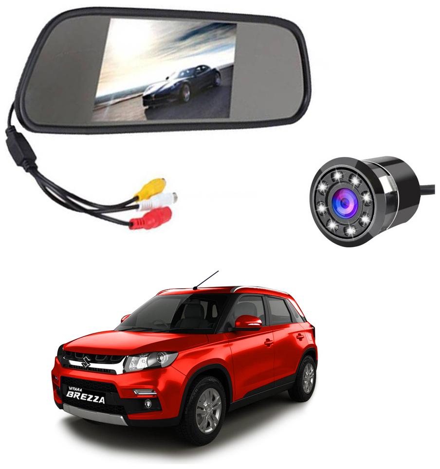 

AYW Car Rear View Camera With Sensor Of Brio