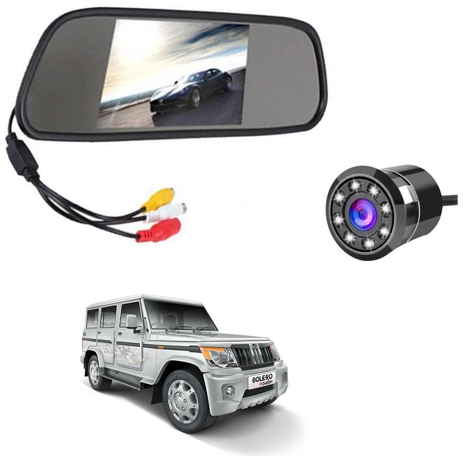

AYW Car Rear View Camera With Sensor Of Bolero
