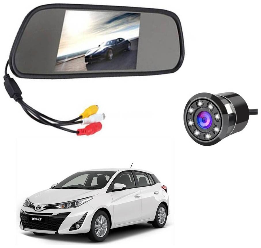 

AYW Car Rear View Camera With Sensor Of Yaris