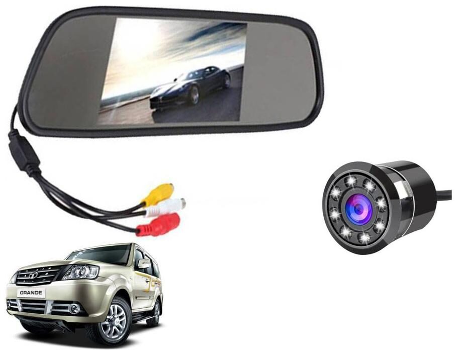 

AYW Car Rear View Camera With Screen Of Sumo Grande