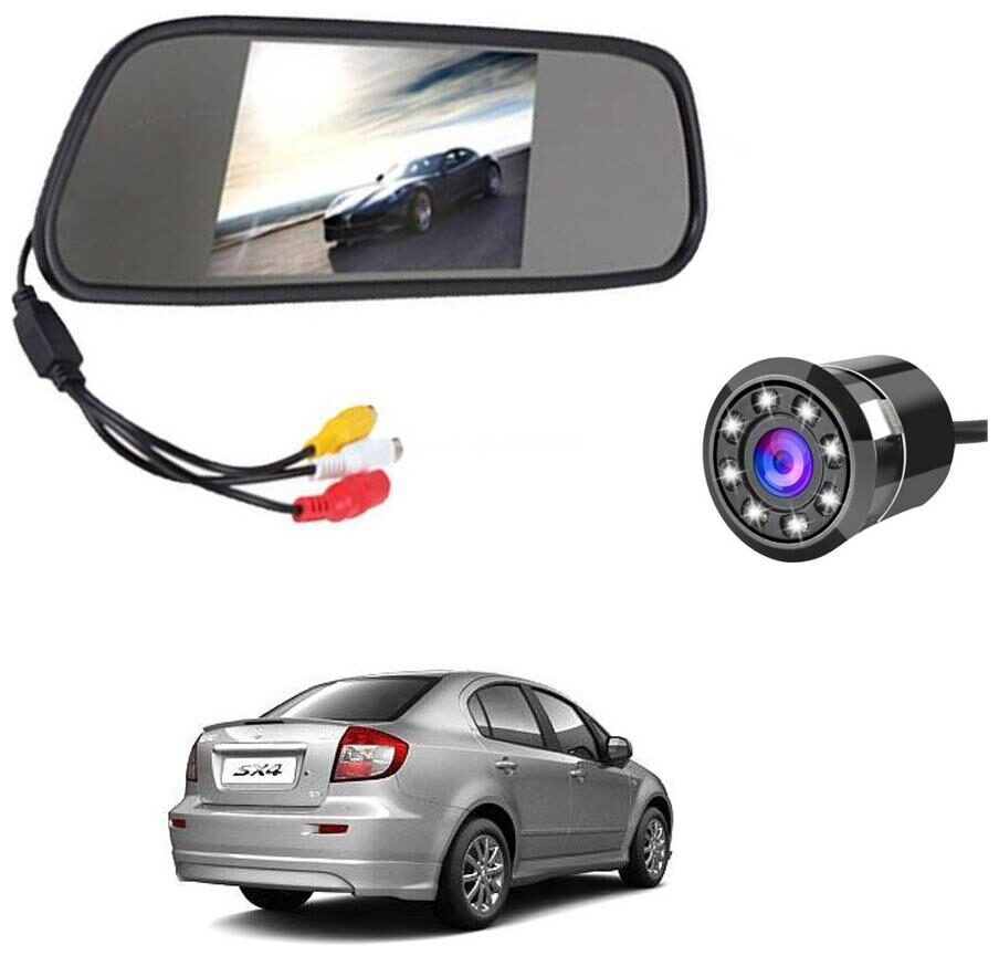 

AYW Car Rear View Camera With Screen Of SX4