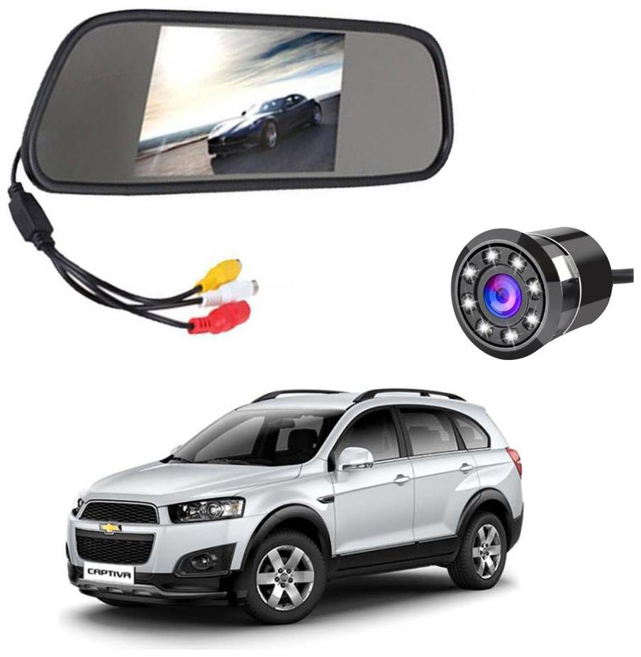 

AYW Car Rear View Camera With Sensor Of Captiva