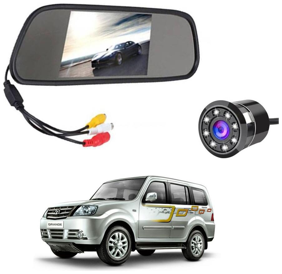 

AYW Car Rear View Camera With Screen Of Sumo Grand