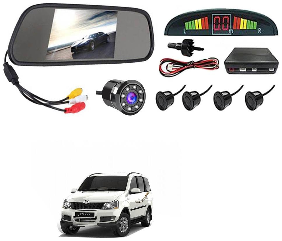 

AYW Car Rear View Camera With Black Sensor and Screen of Xylo