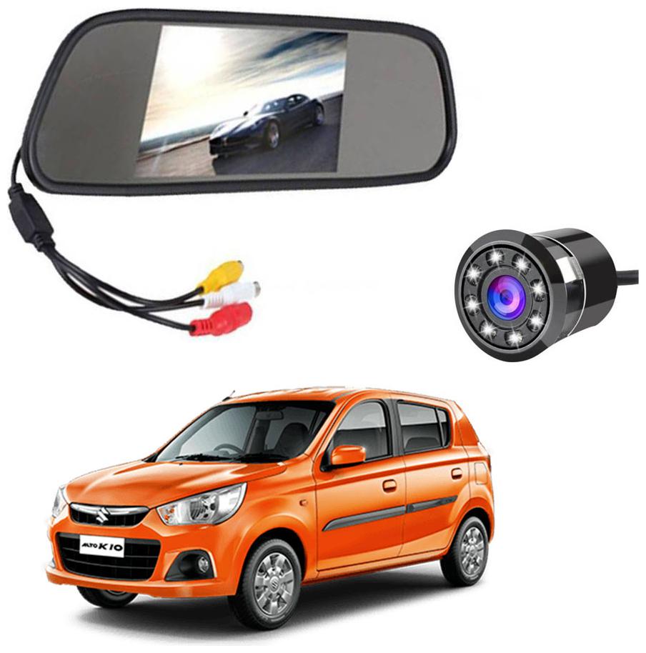

AYW Car Rear View Camera With Sensor Of Alto K10