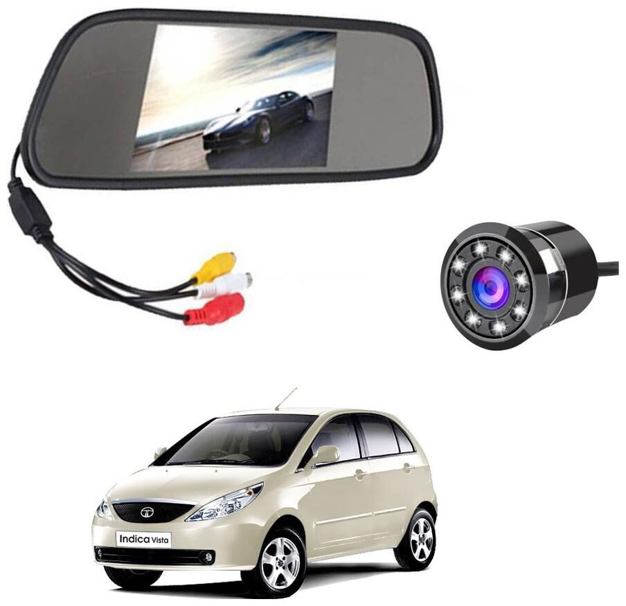 

AYW Car Rear View Camera With Sensor Of Indica Vista