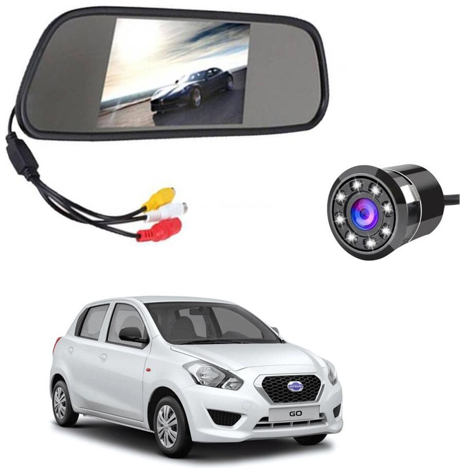 

AYW Car Rear View Camera With Screen Of Go