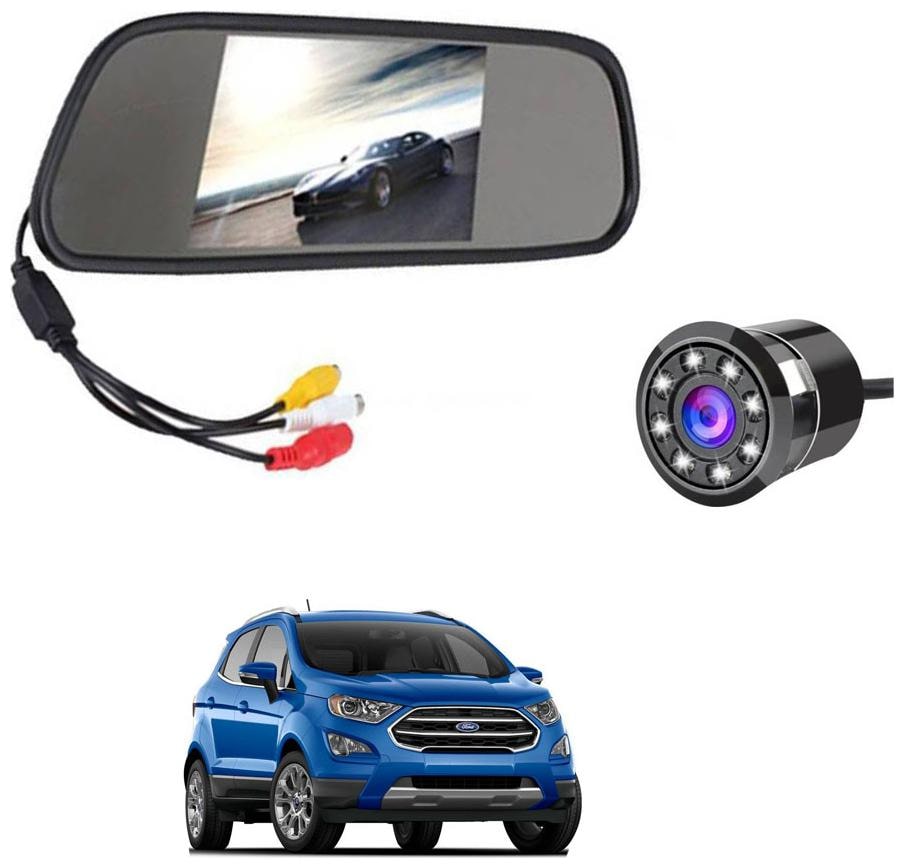 

AYW Car Rear View Camera With Screen Of Ecosport