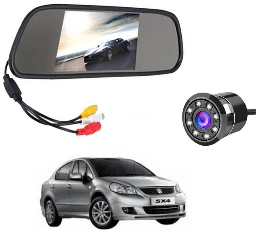 

AYW Car Rear View Camera With Sensor Of SX4