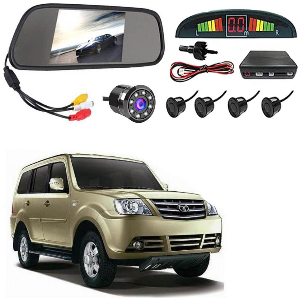

AYW Car Rear View Camera With Black Sensor and Screen of Sumo Grand
