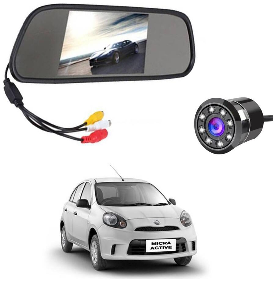 

AYW Car Rear View Camera With Sensor Of Micra Active