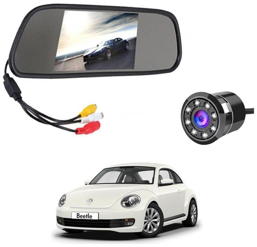 

AYW Car Rear View Camera With Sensor Of Beetle