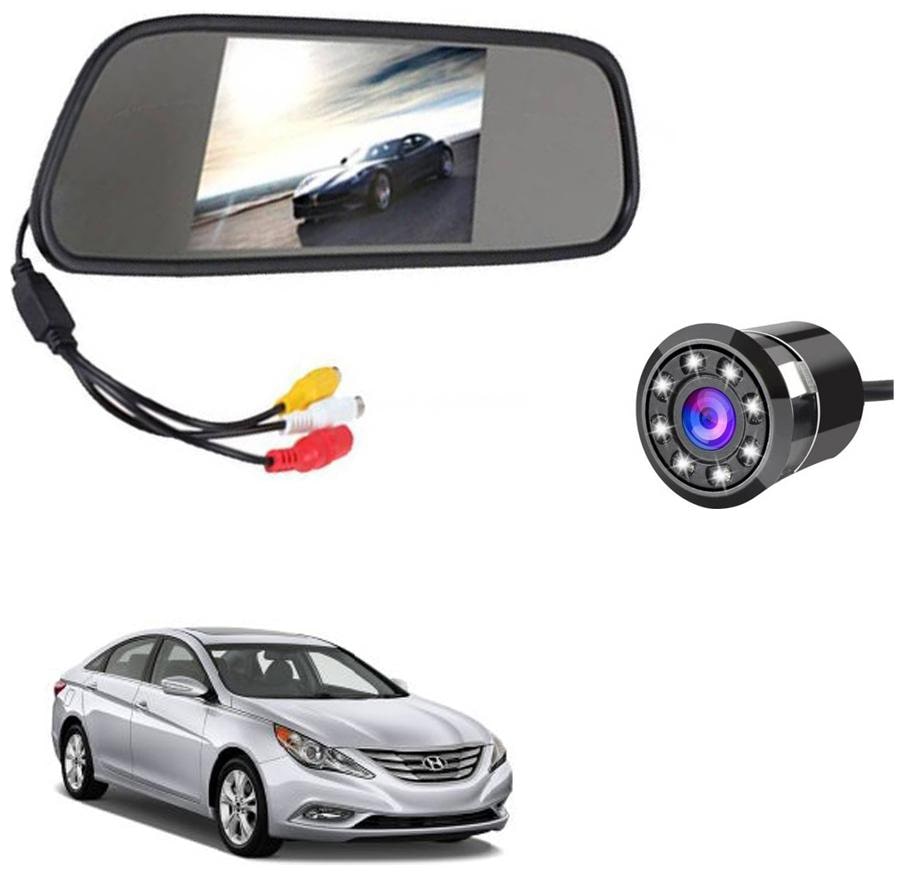 

AYW Car Rear View Camera With Sensor Of Sonata
