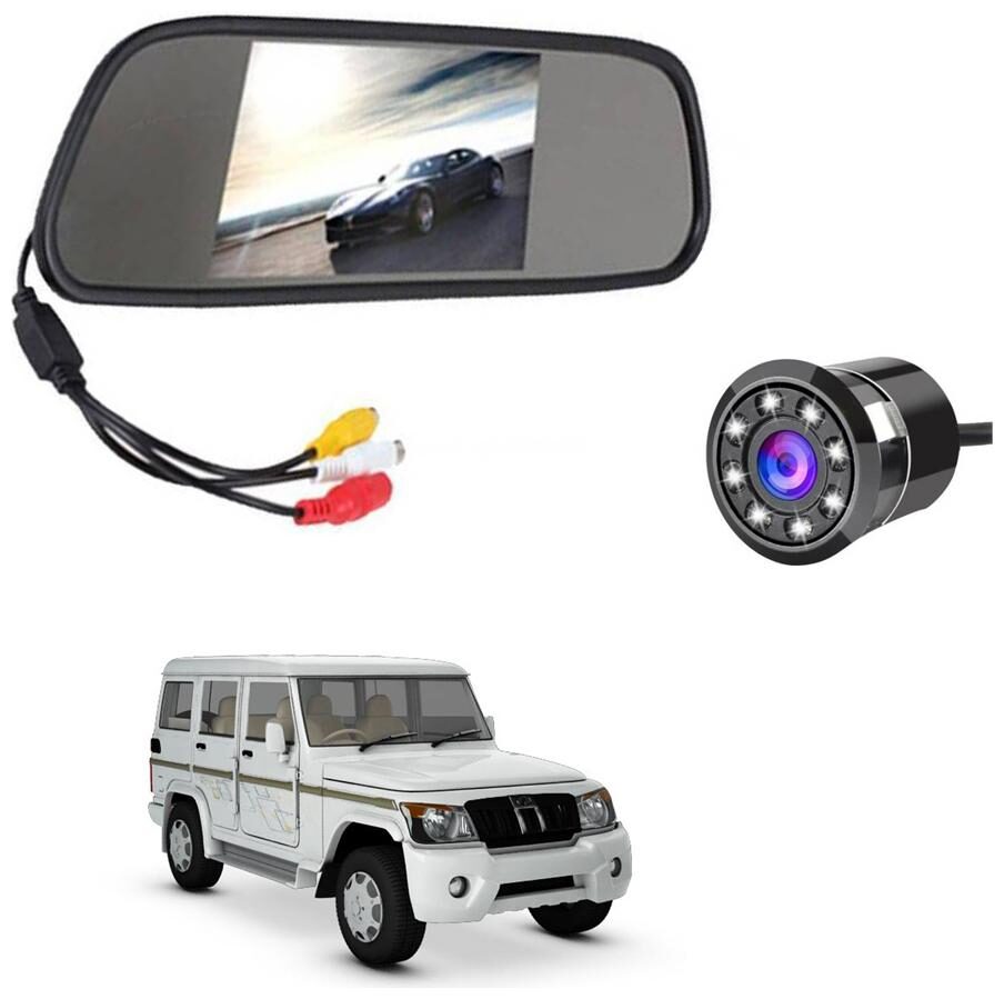 

AYW Car Rear View Camera With Sensor Of Bolero
