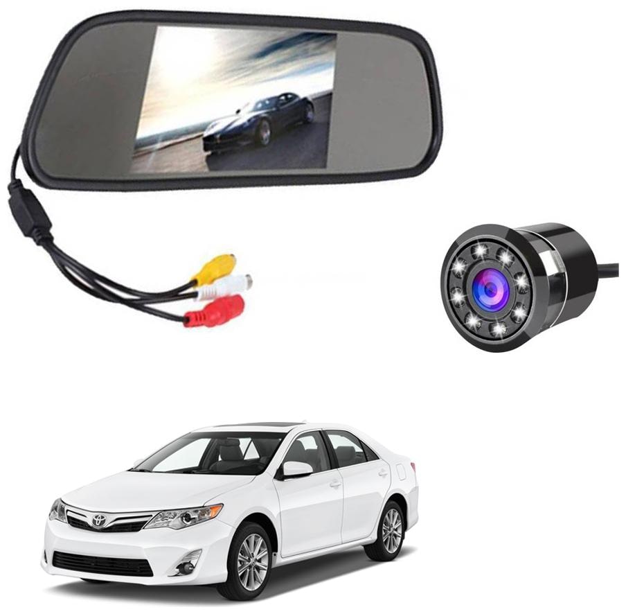 

AYW Car Rear View Camera With Screen Of Camry