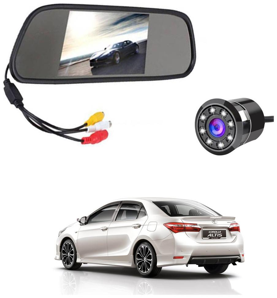 

AYW Car Rear View Camera With Sensor Of Altis