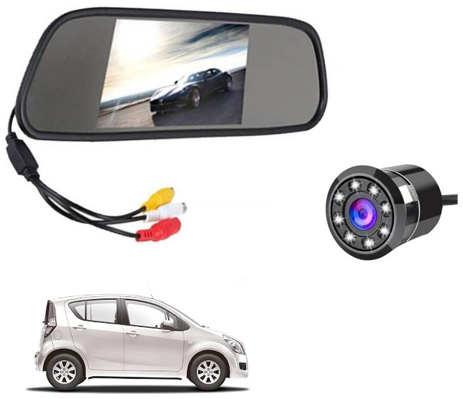 

AYW Car Rear View Camera With Sensor Of Ritz