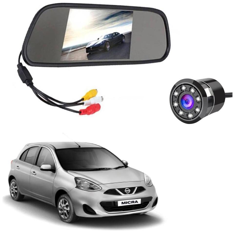 

AYW Car Rear View Camera With Sensor Of Micra