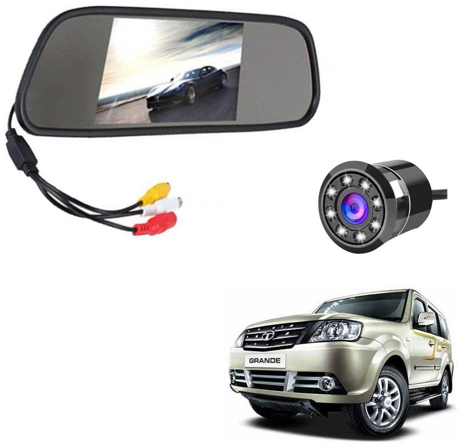 

AYW Car Rear View Camera With Screen Of Grand Dicor