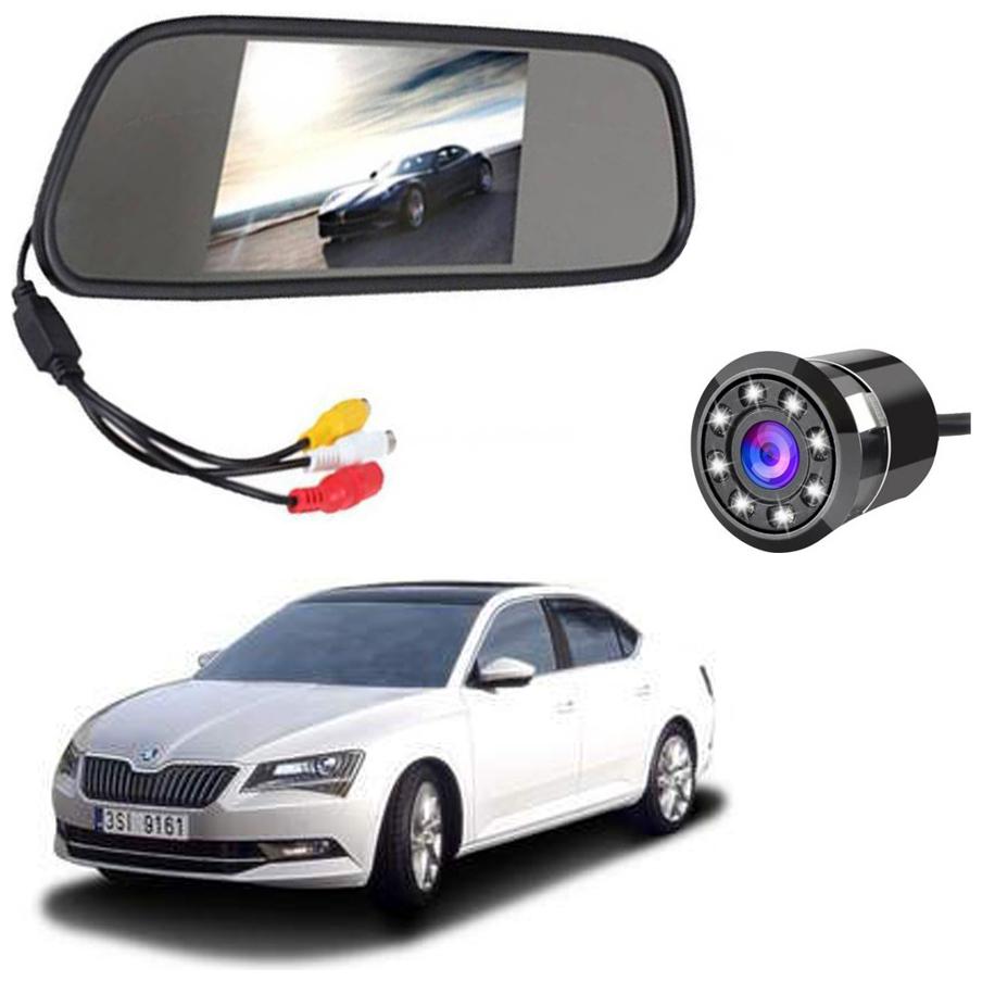 

AYW Car Rear View Camera With Screen Of Superb