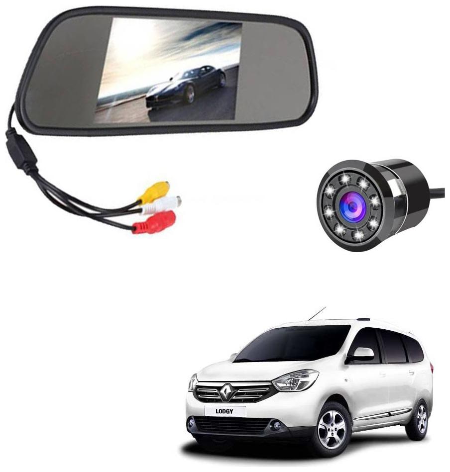 

AYW Car Rear View Camera With Screen Of Lodgy