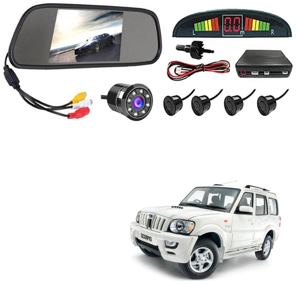 

AYW Car Rear View Camera With Black Sensor and Screen of S-Cross