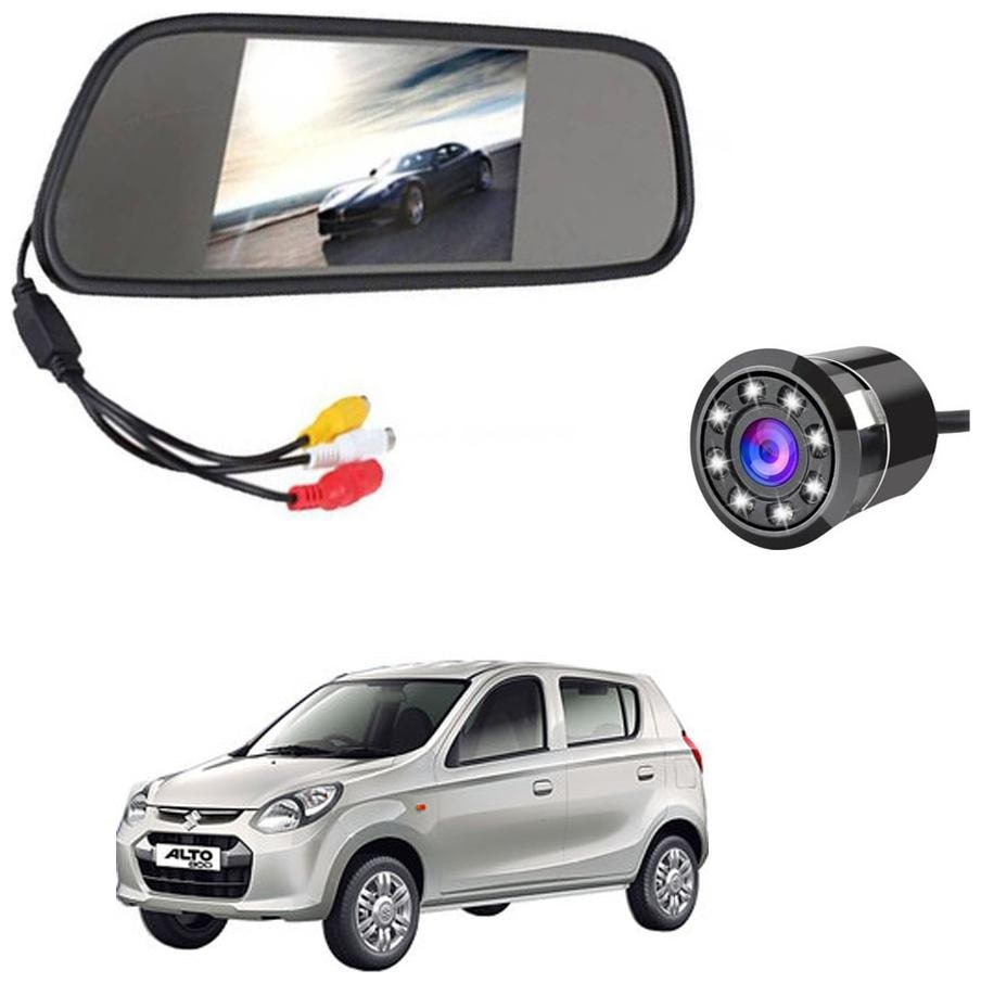 

AYW Car Rear View Camera With Sensor Of Alto 800