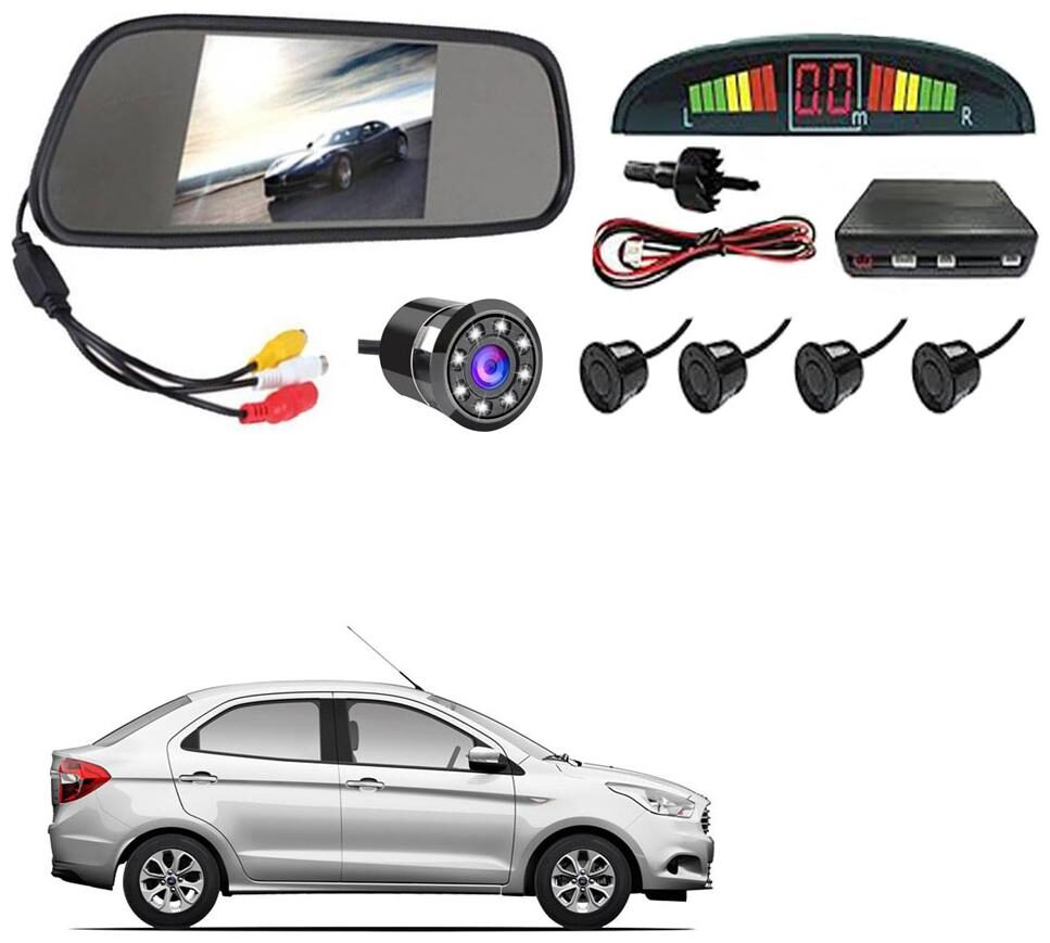 

AYW Car Rear View Camera With Black Sensor and Screen of Aspire