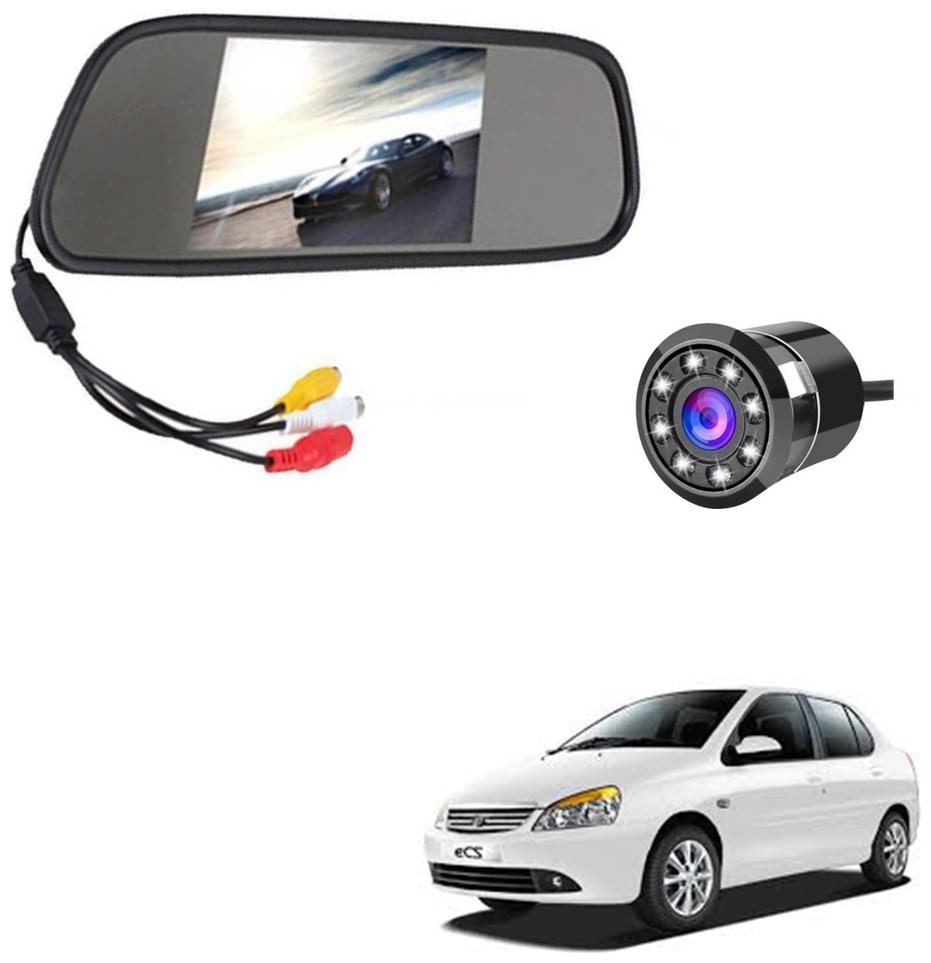 

AYW Car Rear View Camera With Screen Of Indigo CS