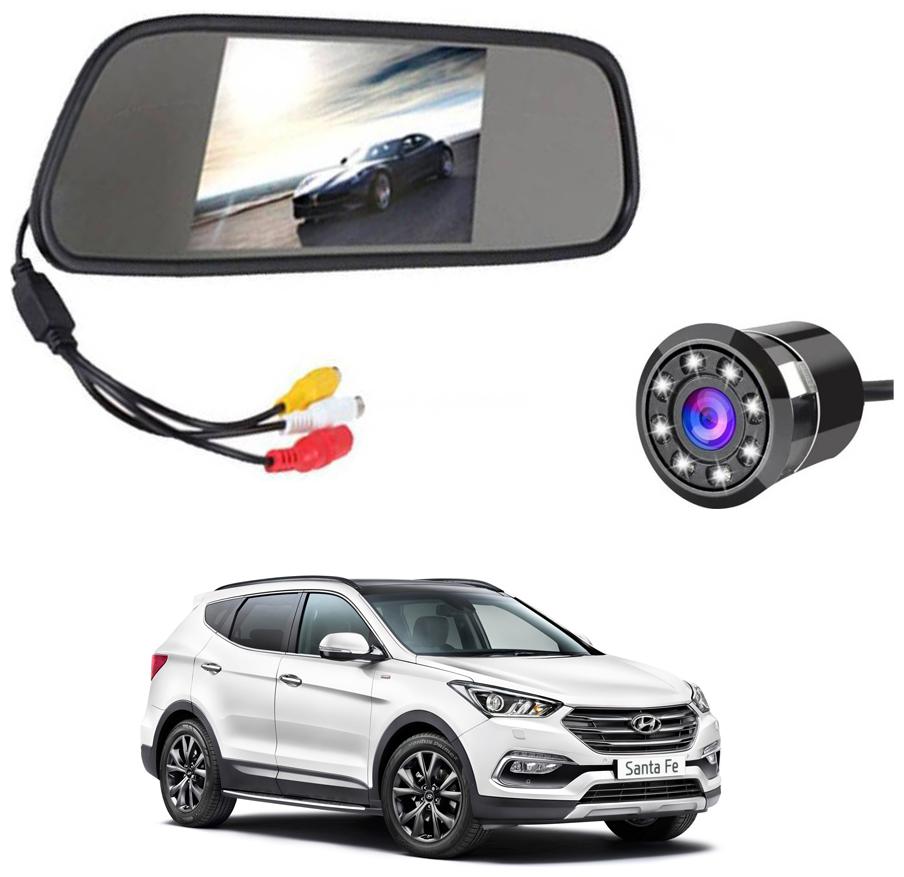 

AYW Car Rear View Camera With Sensor Of Santro
