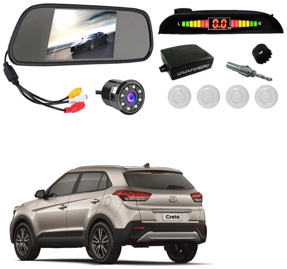

AYW Car Rear View Camera With White Sensor and Screen of Cruze