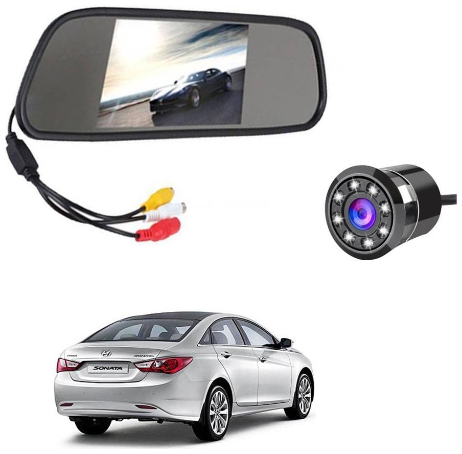 

AYW Car Rear View Camera With Screen Of Sonata