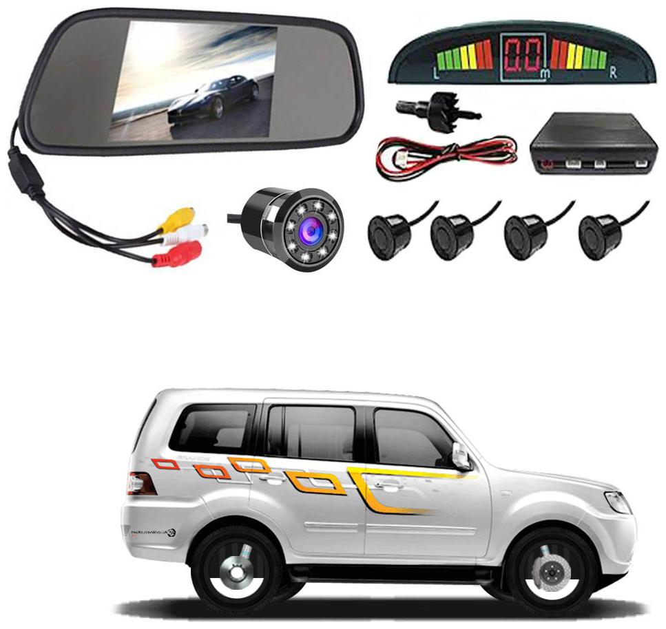 

AYW Car Rear View Camera With Black Sensor and Screen of Sumo Grande