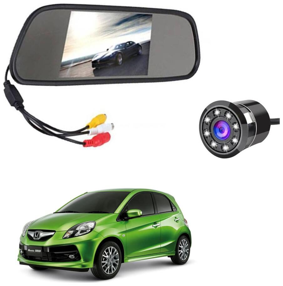 

AYW Car Rear View Camera With Screen Of BRV