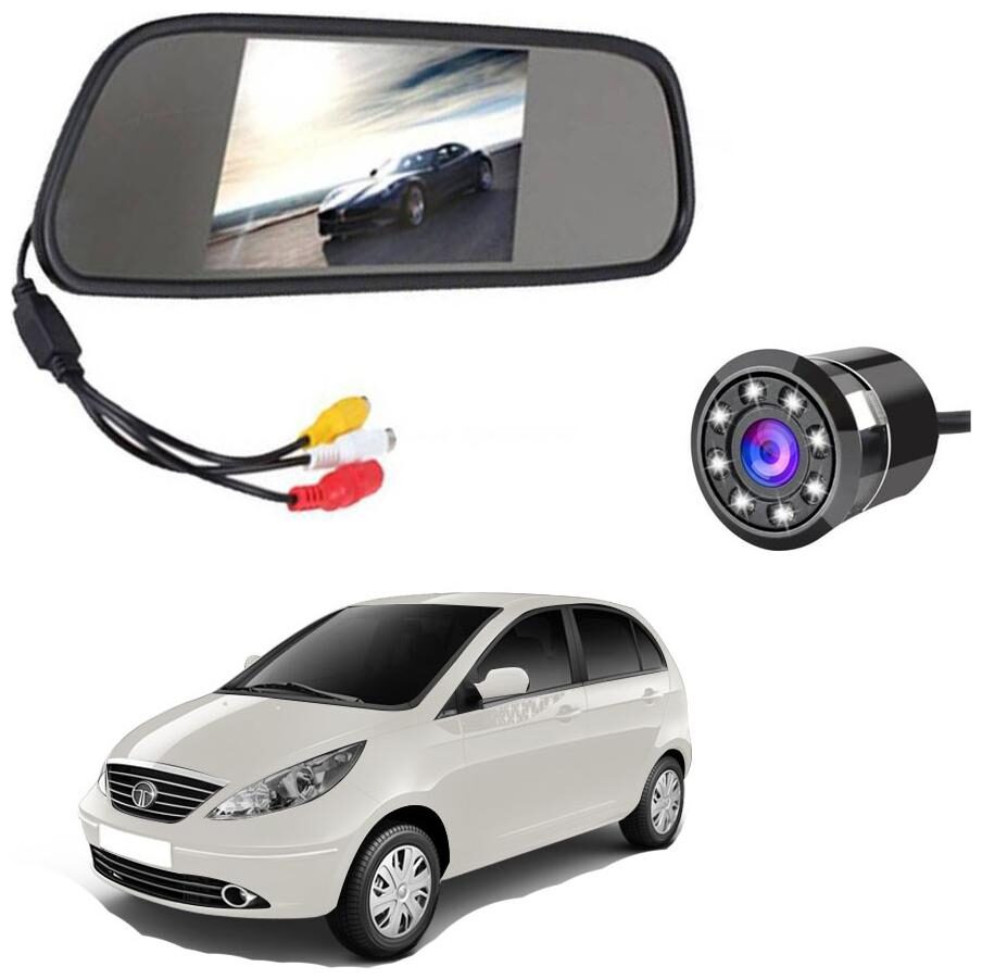 

AYW Car Rear View Camera With Sensor Of Indica Vista