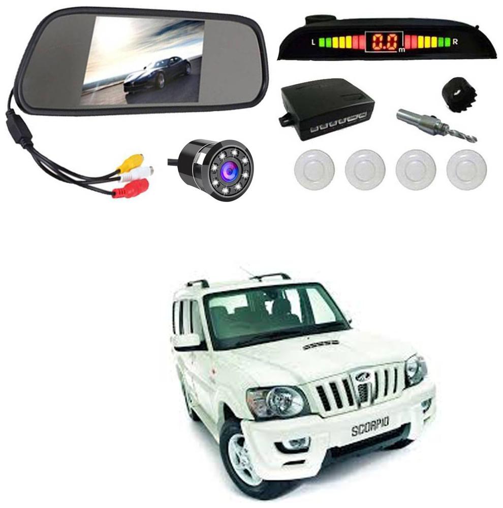 

AYW Car Rear View Camera With White Sensor and Screen of S-Cross