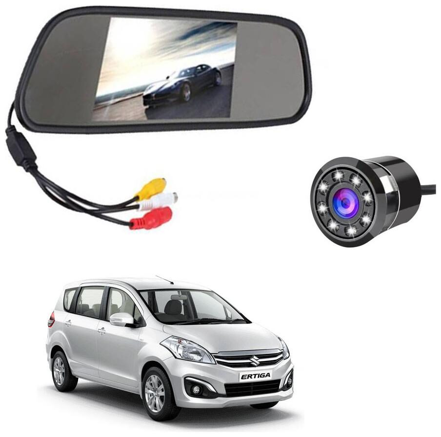

AYW Car Rear View Camera With Screen Of Ertiga