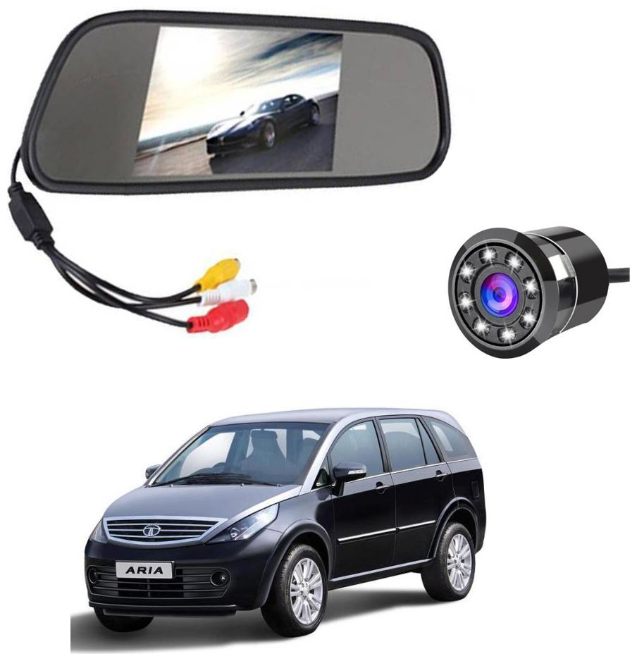 

AYW Car Rear View Camera With Screen Of Aria