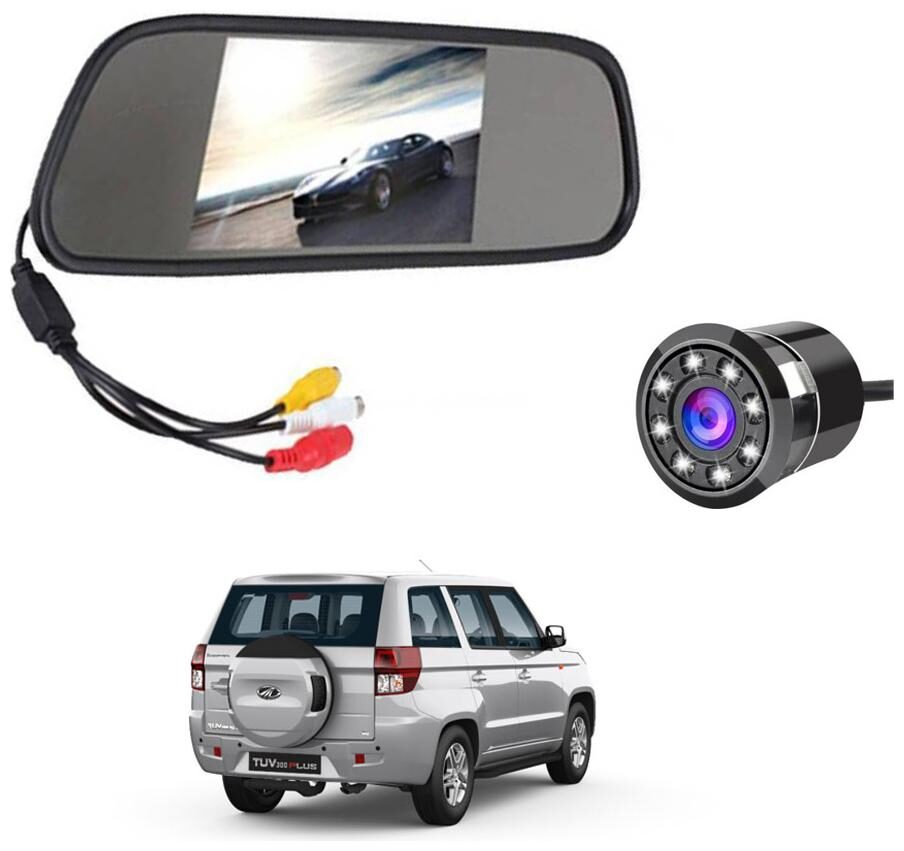 

AYW Car Rear View Camera With Sensor Of TUV 300