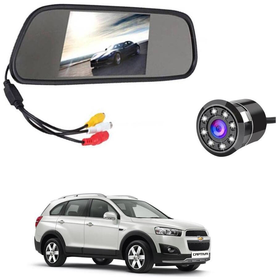 

AYW Car Rear View Camera With Sensor Of Captiva