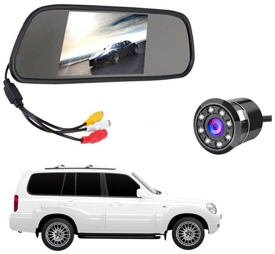 

AYW Car Rear View Camera With Sensor Of Terracan