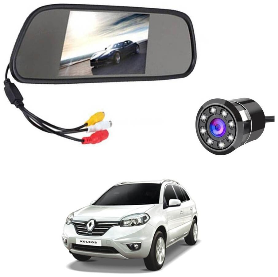 

AYW Car Rear View Camera With Sensor Of Koleos