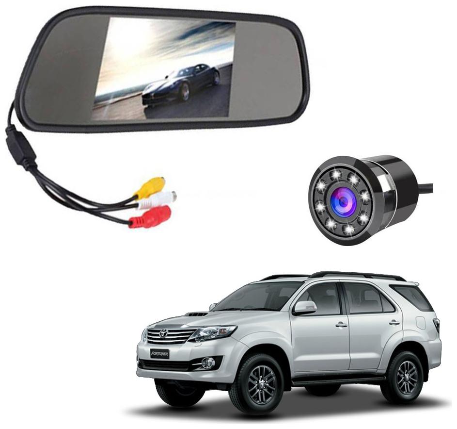 

AYW Car Rear View Camera With Sensor Of Fortuner Old