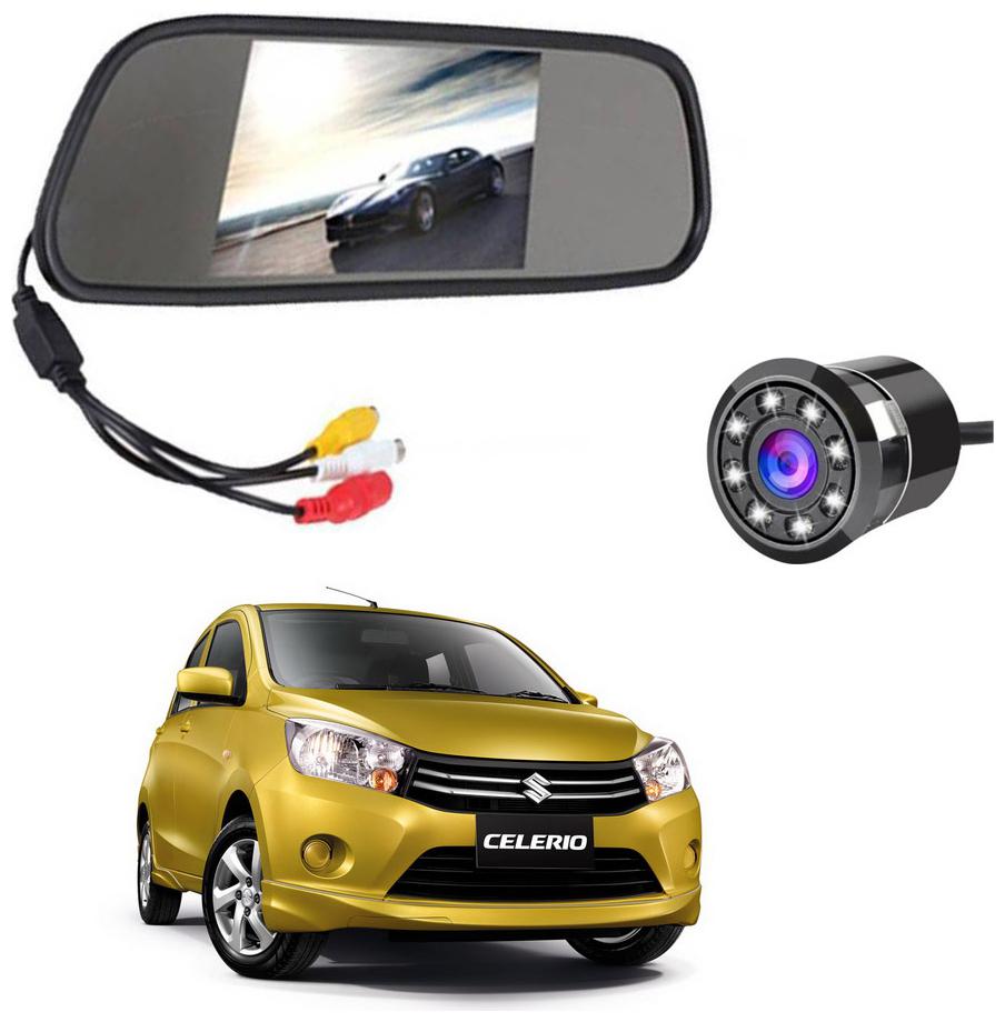 

AYW Car Rear View Camera With Sensor Of Celerio