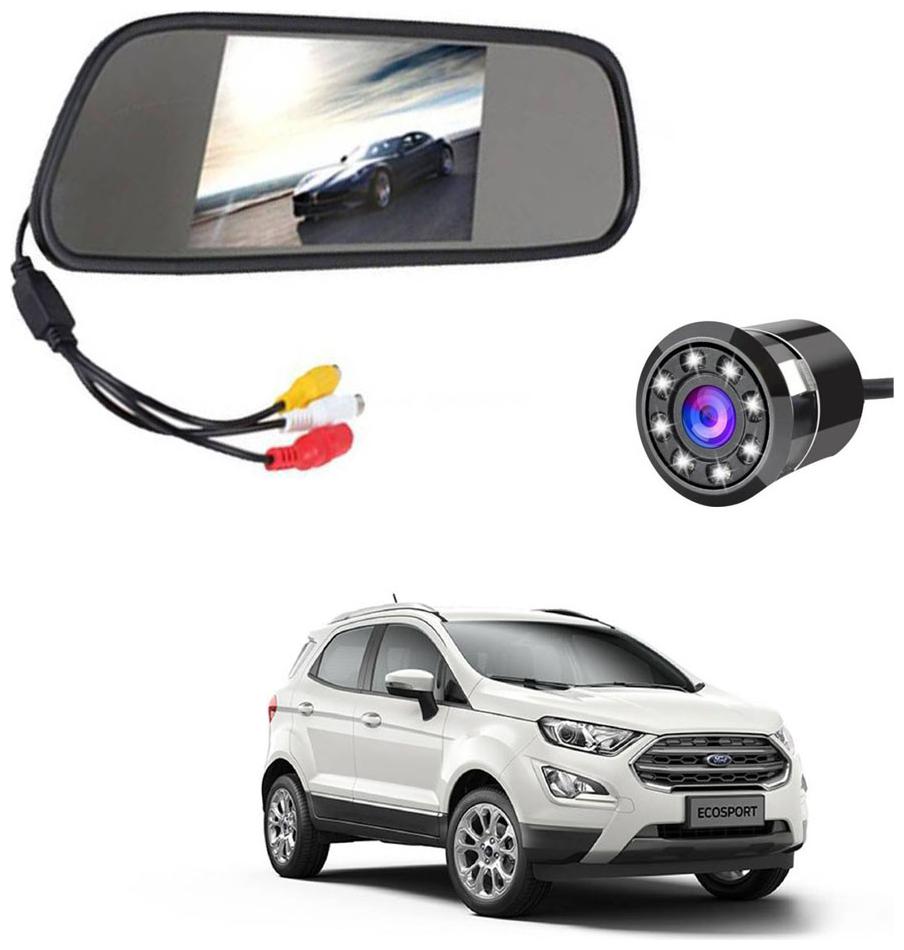 

AYW Car Rear View Camera With Screen Of Ecosport