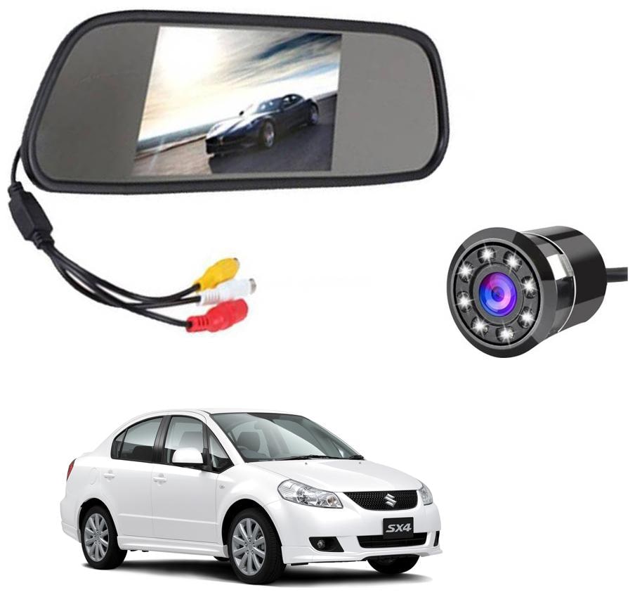 

AYW Car Rear View Camera With Sensor Of SX4